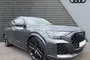 2025 Audi RS Q8 TFSI 640 Quattro Perform Carbon Black 5dr Tiptron