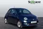 2022 Fiat 500 1.0 Mild Hybrid Dolcevita [Part Leather] 3dr