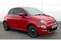 2018 Fiat 500 1.2 Lounge 3dr
