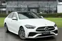 2024 Mercedes-Benz C-Class C300e AMG Line Premium Plus 4dr 9G-Tronic