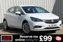 2018 Vauxhall Astra 1.0T ecoTEC Elite Nav 5dr