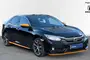 2017 Honda Civic 1.5 VTEC Turbo Prestige 5dr