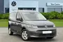 2025 Volkswagen Caddy 2.0 TDI 122PS Commerce Pro Van DSG [Tech Pack]