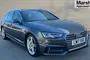 2017 Audi A4 Avant 2.0 TDI 190 S Line 5dr S Tronic