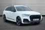 2024 Audi SQ7 SQ7 TFSI Quattro Black Edition 5dr Tiptronic
