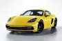 2025 Porsche Cayman 2.0 2dr PDK