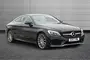 2017 Mercedes-Benz C-Class Coupe C220d AMG Line Premium 2dr Auto