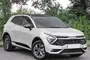 2022 Kia Sportage 1.6T GDi PHEV GT-Line S 5dr Auto AWD