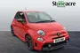 2019 Abarth 595 1.4 T-Jet 180 Competizione 3dr