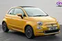 2016 Fiat 500C 1.2 Lounge 2dr