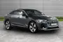 2022 Audi e-tron Sportback 300kW 55 Quattro 95kWh S Line 5dr Auto