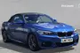 2017 BMW 2 Series 218d [150] M Sport 2dr [Nav] Step Auto