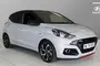 2024 Hyundai i10 1.0T [90] N Line 5dr [Nav]