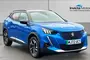2022 Peugeot e-2008 100kW GT 50kWh 5dr Auto