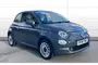 2018 Fiat 500 1.2 Lounge 3dr