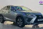 2018 Lexus NX 300h 2.5 F-Sport 5dr CVT [Premier Pack]