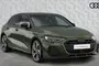 2026 Audi A3 1.5 TFSI 150 Black Edition 5dr S Tronic