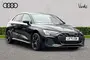2025 Audi A3 1.5 TFSI e 204 Black Edition 5dr S Tronic