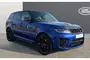 2021 Land Rover Range Rover Sport 5.0 P575 S/C SVR Carbon Edition 5dr Auto