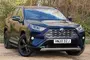 2020 Toyota RAV4 2.5 VVT-i Hybrid Dynamic 5dr CVT
