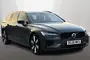 2026 Volvo V60 2.0 T8 [455] PHEV Ultra Dark 5dr AWD Auto