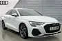 2025 Audi A3 Saloon 35 TFSI S Line 4dr S Tronic