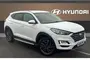 2018 Hyundai Tucson 1.6 CRDi Premium 5dr 2WD