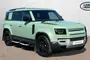 2023 Land Rover Defender 2.0 P400e 75th Limited Edition 110 5dr Auto