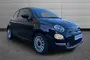 2022 Fiat 500 1.0 Mild Hybrid Dolcevita [Part Leather] 3dr