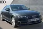 2016 Audi A4 2.0 TDI 190 Quattro S Line 4dr S Tronic