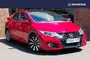 2016 Honda Civic 1.8 i-VTEC SR 5dr