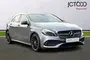 2018 Mercedes-Benz A-Class A200d AMG Line Premium Plus 5dr Auto