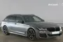 2024 BMW 5 Series 520d MHT M Sport 5dr Step Auto