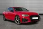 2022 Audi A4 40 TFSI 204 Black Edition 4dr S Tronic
