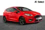 2021 Ford Fiesta 1.0 EcoBoost 125 ST-Line X Edn 5dr Auto [7 Speed]
