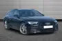 2022 Audi A6 40 TDI Quattro Black Edition 5dr S Tronic [Tech]