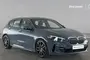2022 BMW 1 Series 118d M Sport 5dr Step Auto [Live Cockpit Pro]