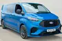2026 Ford Transit Custom 2.5 PHEV 232ps H1 Double Cab Van MS-RT Auto