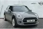 2019 MINI Hatchback 1.5 One Classic II 5dr [Comfort/Nav Pack]
