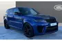 2021 Land Rover Range Rover Sport 5.0 P575 S/C SVR 5dr Auto