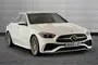 2022 Mercedes-Benz C-Class C200 AMG Line Premium 4dr 9G-Tronic