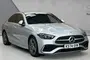 2024 Mercedes-Benz C-Class C200 AMG Line 4dr 9G-Tronic
