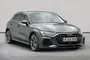 2025 Audi A3 1.5 TFSI 116 S Line 5dr S Tronic