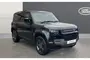 2024 Land Rover Defender 2.0 P300 X-Dynamic HSE 110 5dr Auto