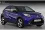 2022 Toyota Aygo X 1.0 VVT-i Edge 5dr
