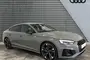 2022 Audi A5 Sportback 40 TFSI 204 Black Edition 5dr S Tronic