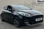 2021 Ford Fiesta 1.0 EcoBoost Hybrid mHEV 125 ST-Line Edition 5dr