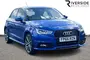 2016 Audi A1 1.4 TFSI 150 Black Edition 5dr S Tronic