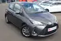 2018 Toyota Yaris 1.5 VVT-i Icon 5dr