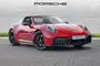2025 Porsche 911 GTS t-Hybrid 2dr PDK